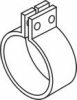 MERCE 3874920240 Clamp, exhaust system